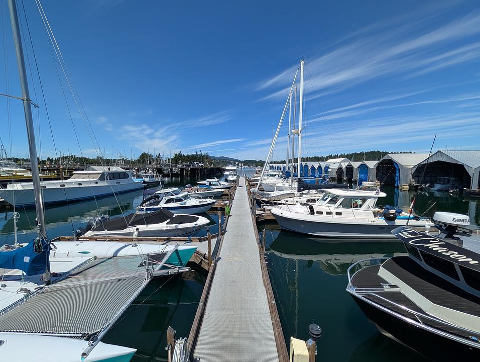 2270 Harbour Road, Sidney, BC