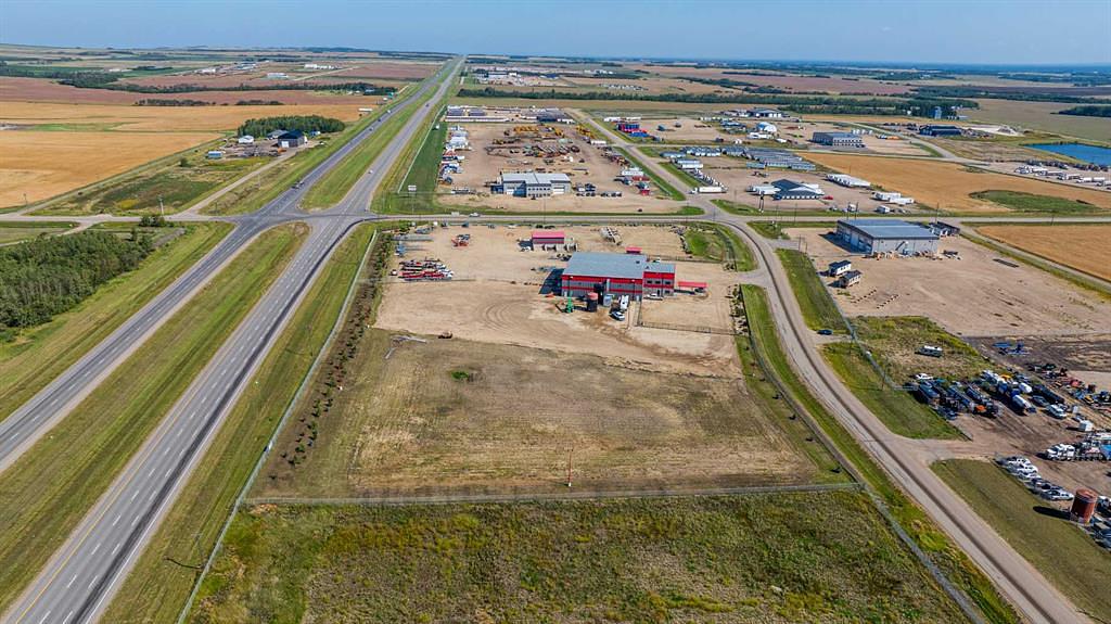 721072 Range Road 53, Clairmont, AB
