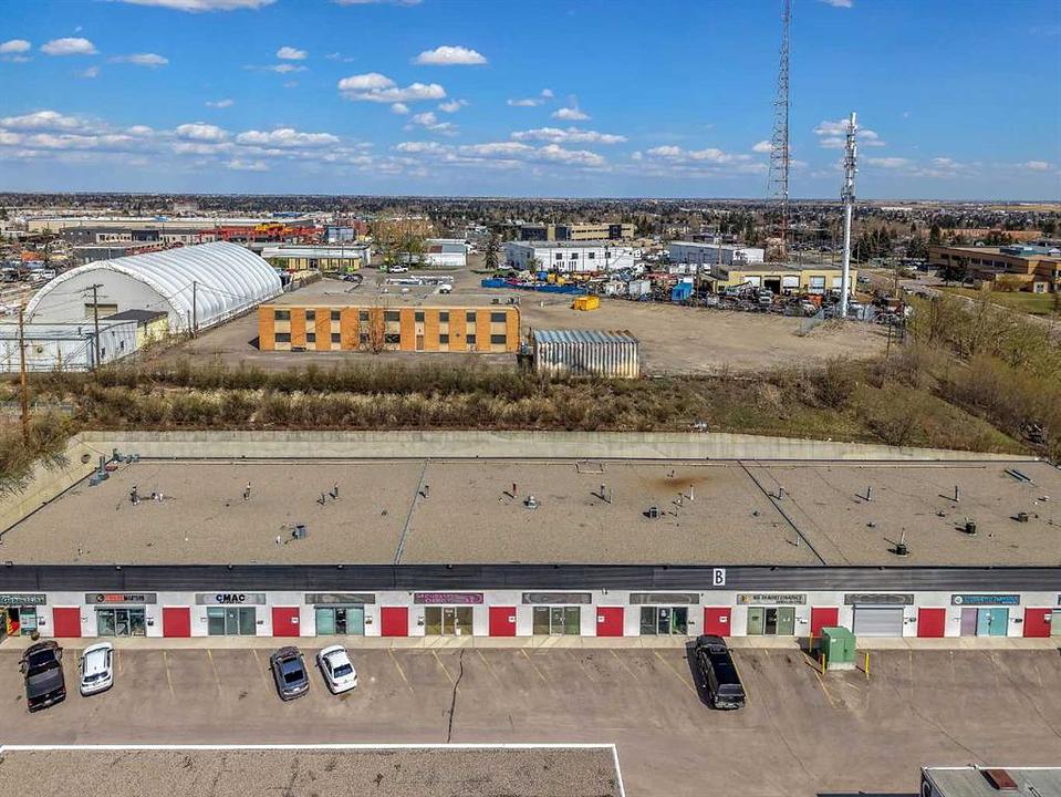 6B - 416 Meridian Road Southeast, Calgary, AB