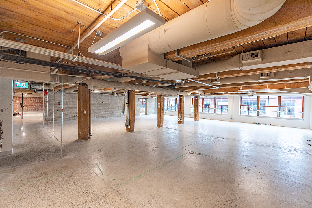 2nd Floor - 1040 Hamilton St, Vancouver, BC