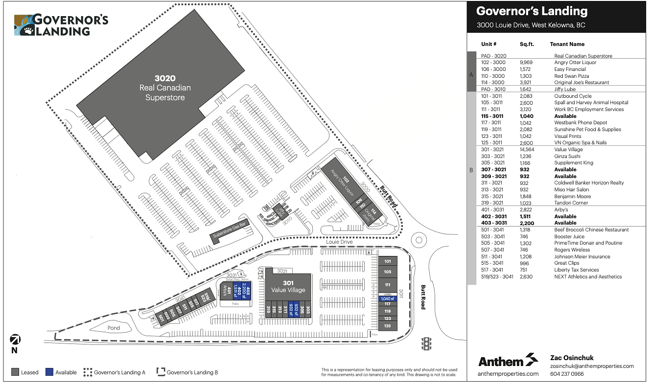 3011 Louie Drive, Westbank, BC floorplan