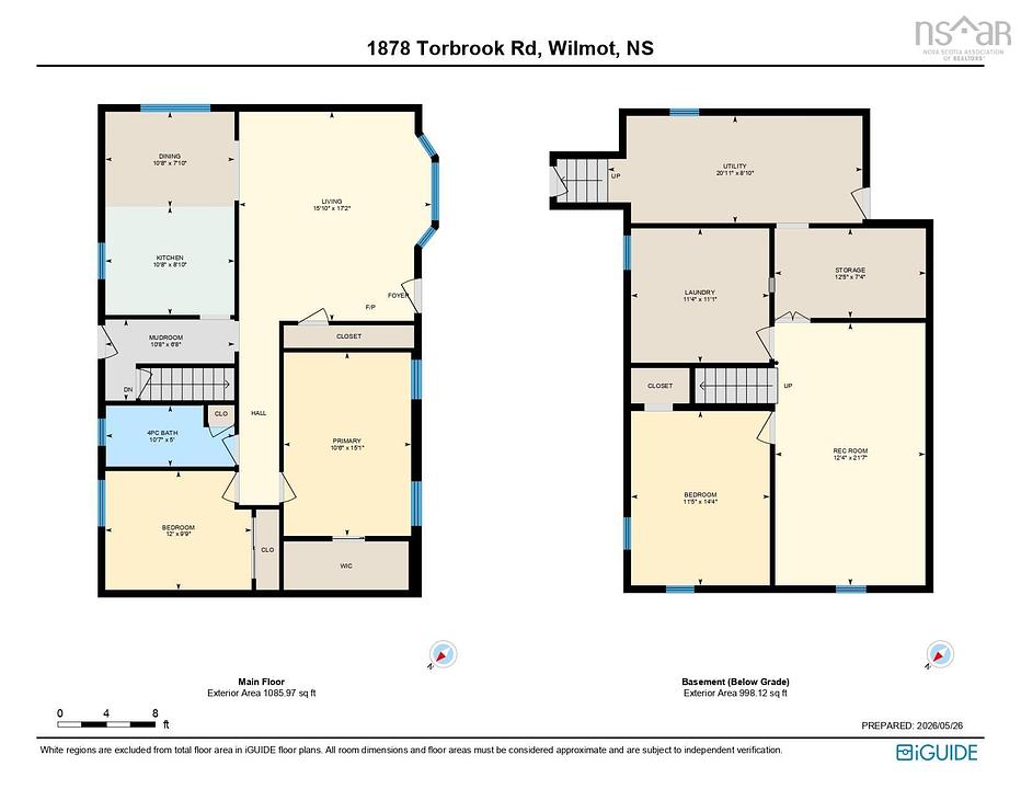 1878 Torbrook Road, Wilmot, NS