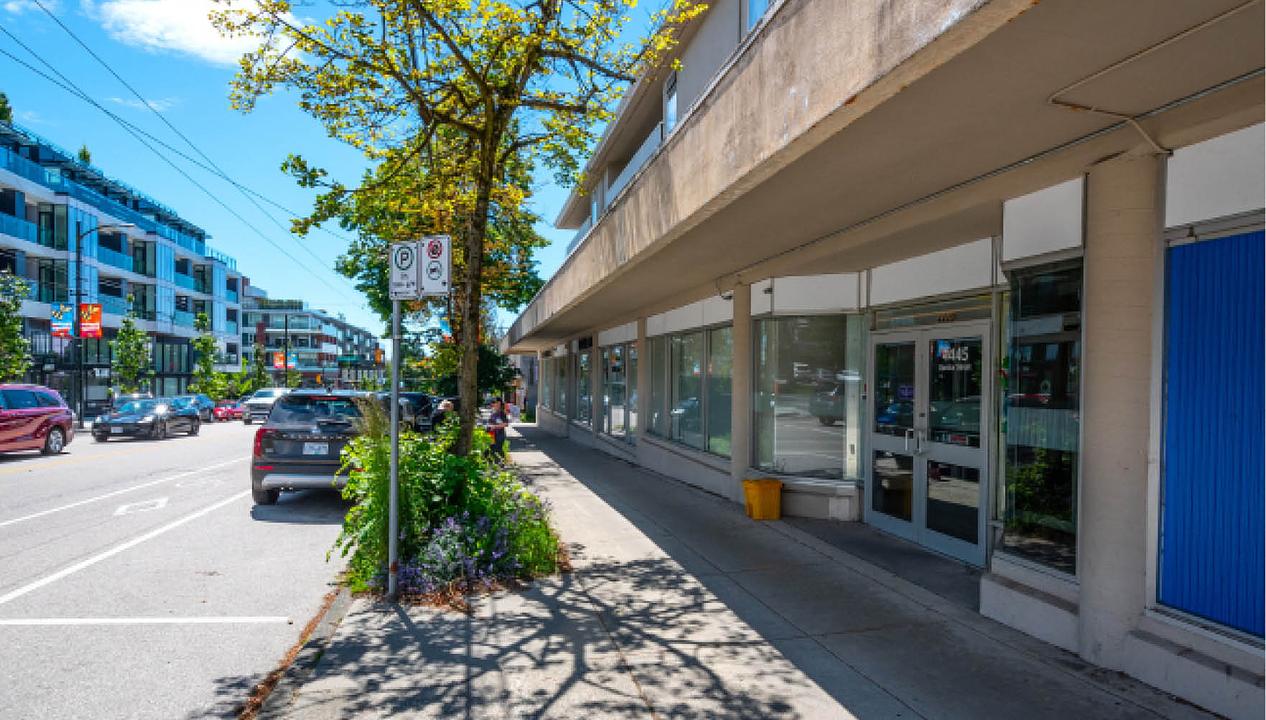 4445 Dunbar Street, Vancouver, BC
