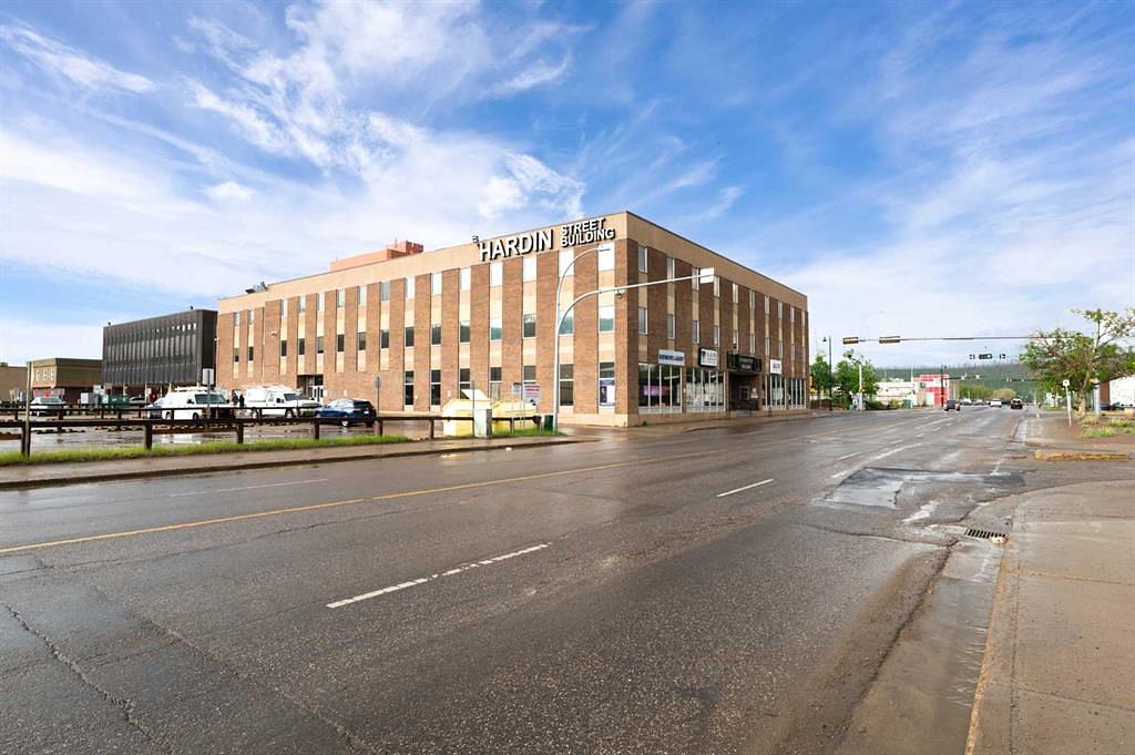 102 - 9816 Hardin Street, Fort McMurray, AB