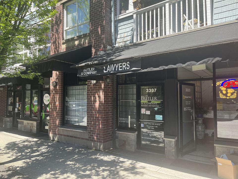 3337 West 4th Avenue, Vancouver, BC