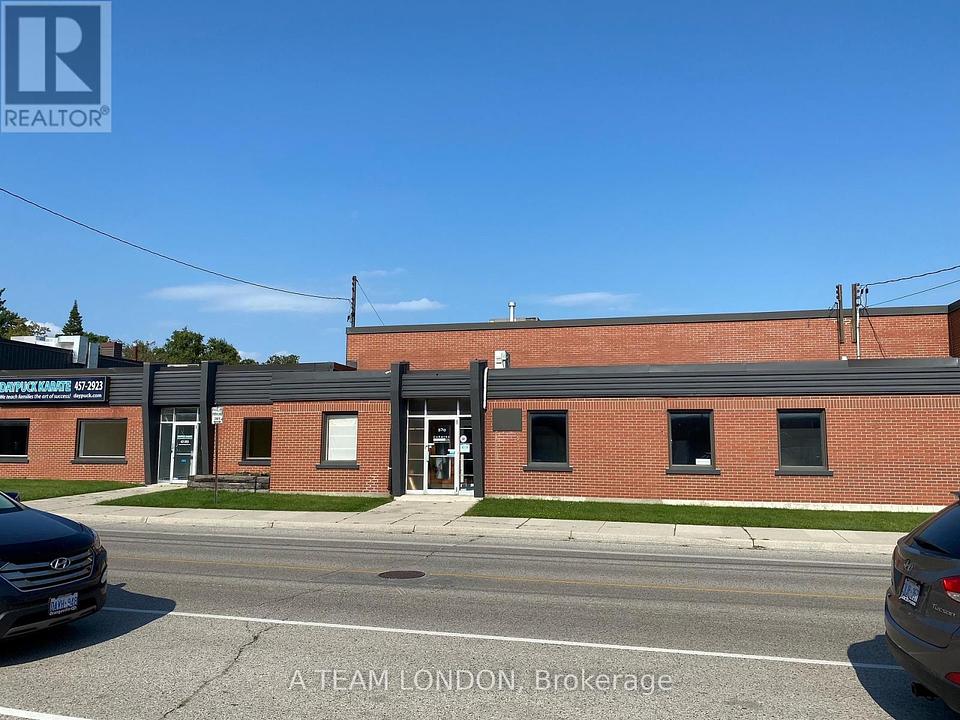 370 Saskatoon Street, London, ON