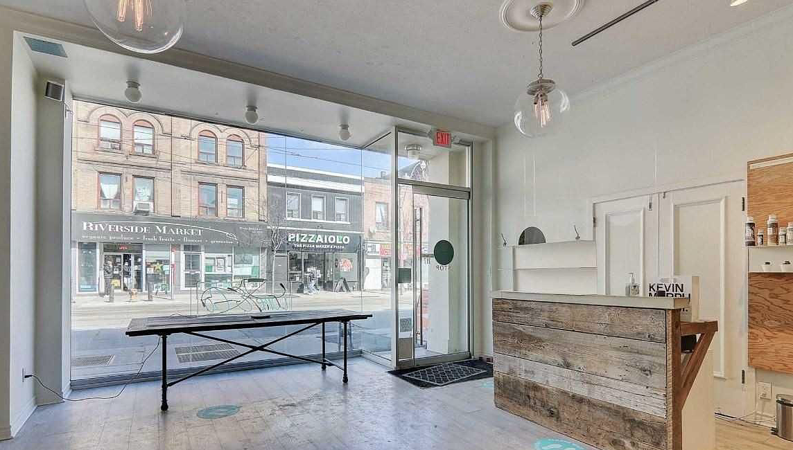 100 - 717 Queen Street East, Toronto, ON