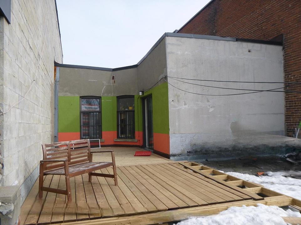 6786 Boulevard Saint-Laurent, Montréal, QC