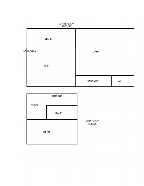 109 - 15585 24 Avenue, Surrey, BC floorplan