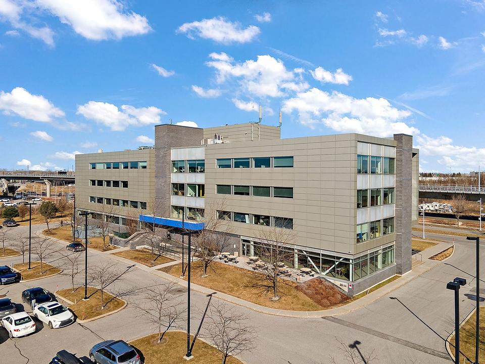 2500 Boulevard Alfred Nobel, Montréal, QC