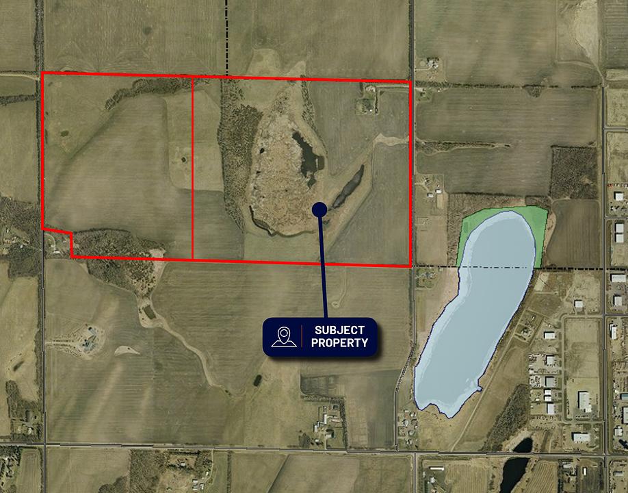 Range Road 281, Red Deer County, AB