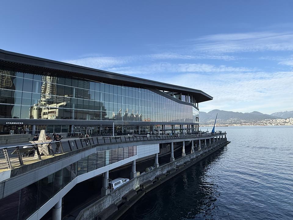72 - 1055 Canada Pl, Vancouver, BC