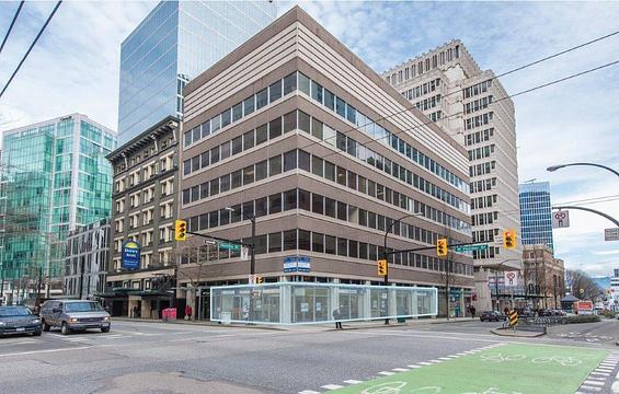 905 W Pender St, Vancouver, BC