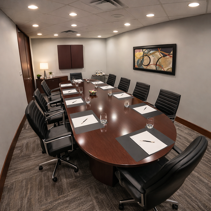 Virtual Office - 4950 Yonge Street, Toronto, ON