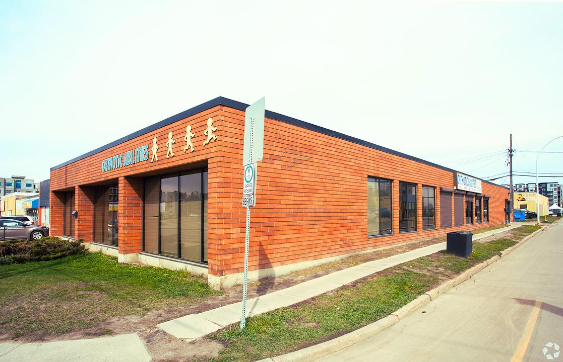11520 105 Avenue Northwest, Edmonton, AB