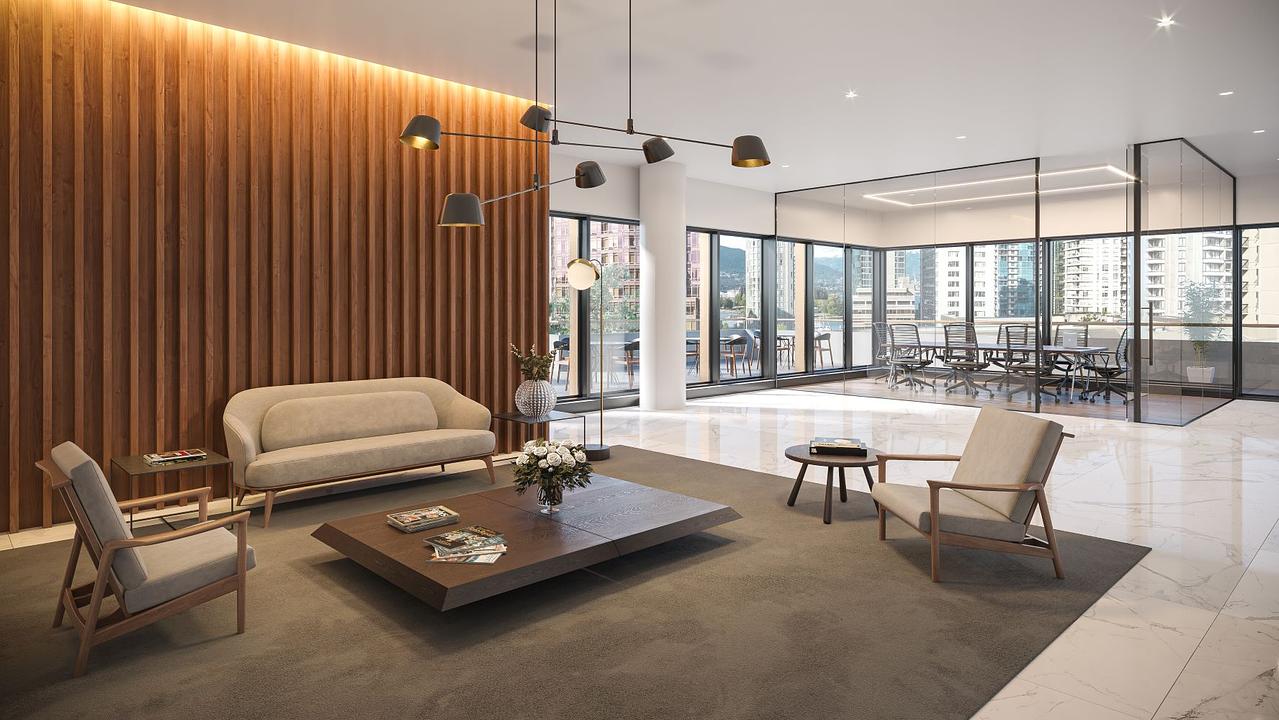 1438 Robson Street, Vancouver, BC