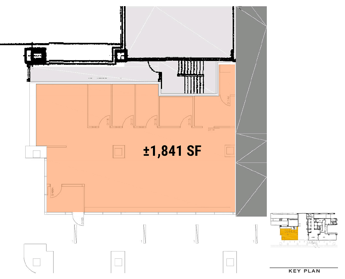 255 Albert Street, Ottawa, ON floorplan