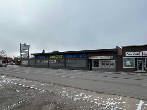 542 13 Street North, Lethbridge, AB
