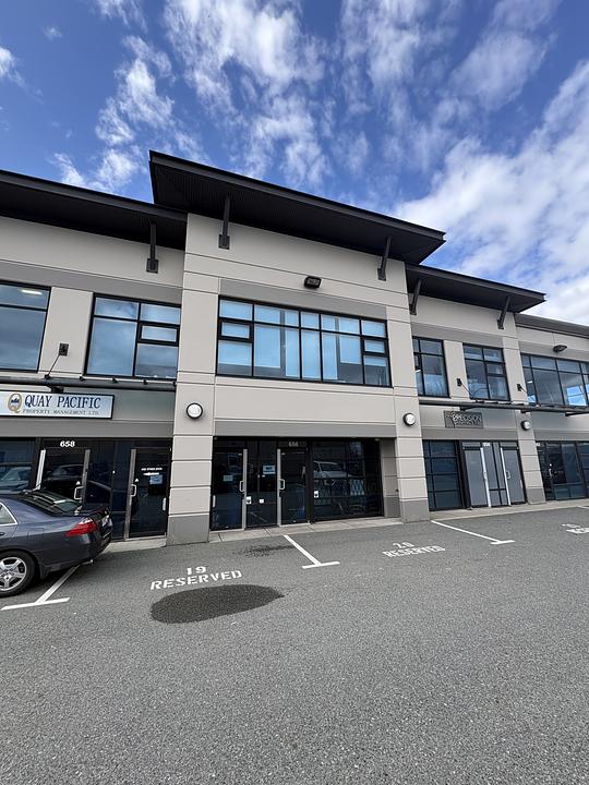 108 - 656 Evans Avenue, Vancouver, BC