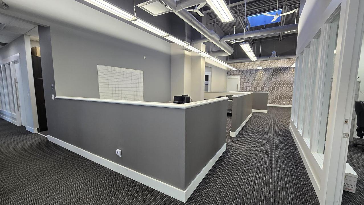 Main Floor Office - 13 Avenue, Edmonton, AB