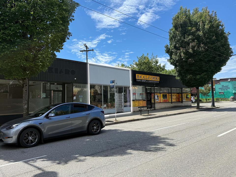1312 Kingsway, Vancouver, BC