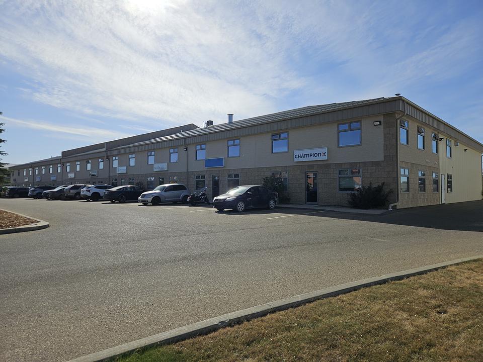 104 - 239 Spruce Street, Red Deer, AB