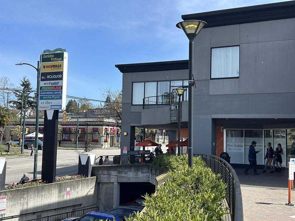 101 - 2083 Alma Street, Vancouver, BC