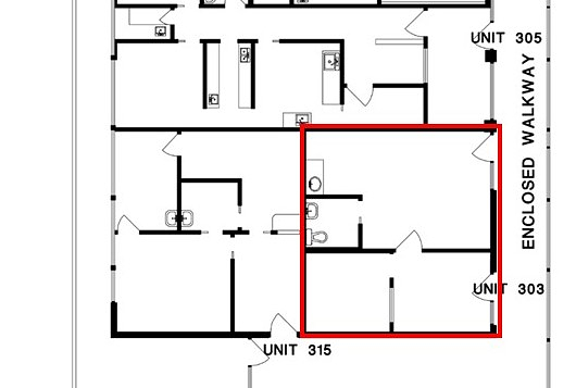 303 - 6051 Gilbert Rd, Richmond, BC floorplan