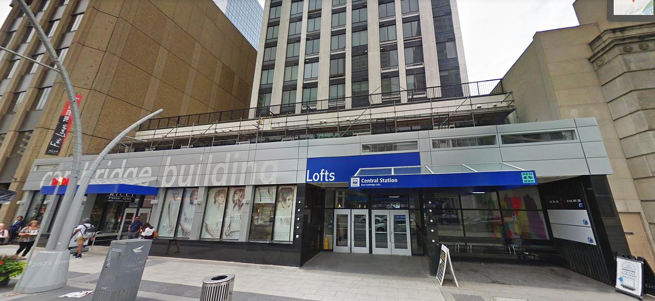 10020 Jasper Avenue, Edmonton, AB
