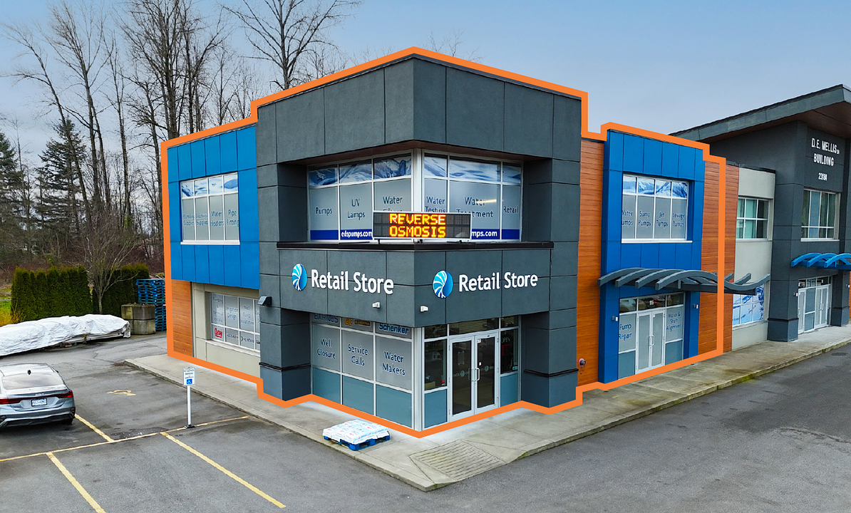 23184 Fraser Hwy, Langley, BC