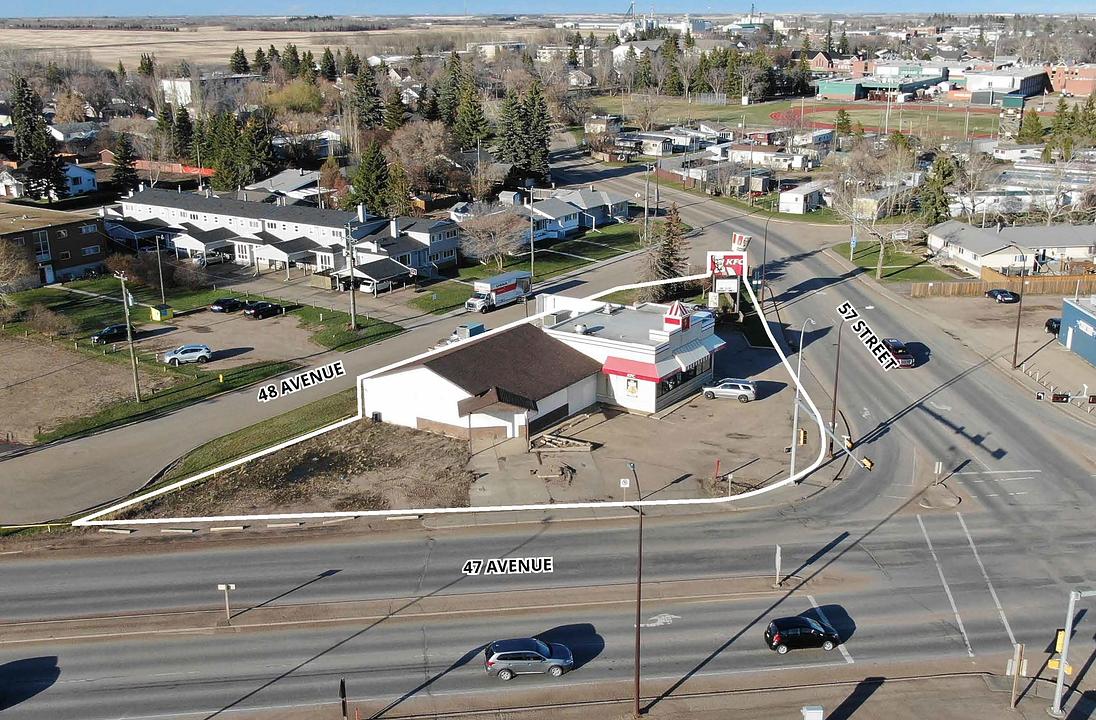 4702 58 Street, Stettler, AB