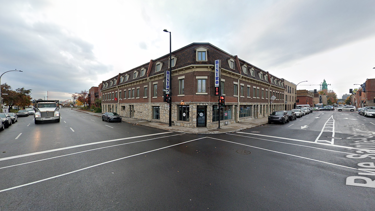 2514 Rue Sainte-Catherine Est, Montréal, QC