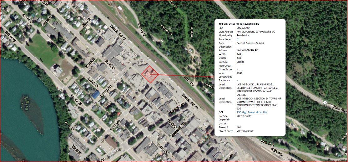 615 Seymour Street, Kamloops, BC