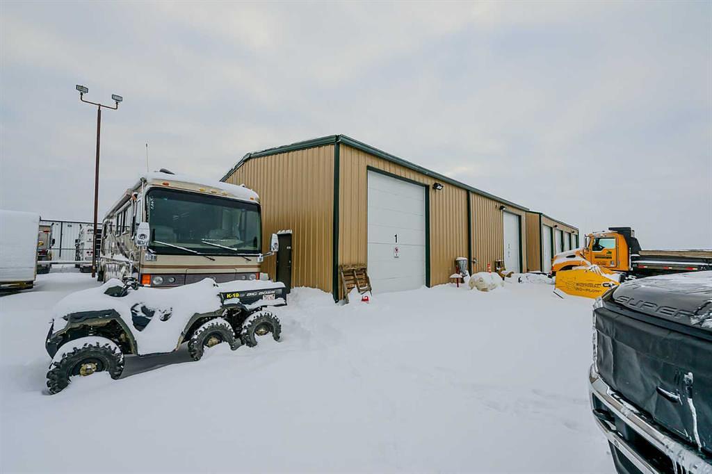 713040 Range Road 64, Clairmont, AB