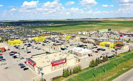 100 Ranch, Strathmore, AB