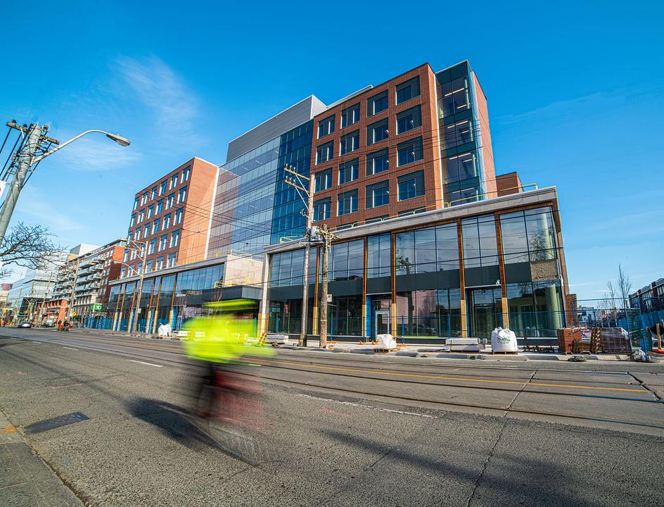 5 - 1051 Queen Street West, Toronto, ON