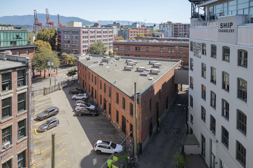 1 - 211 Columbia Street, Vancouver, BC