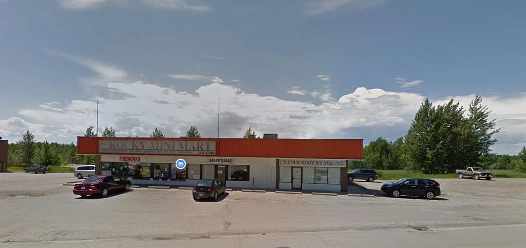 1 - 4924 47 Avenue, Rocky Mountain House, AB
