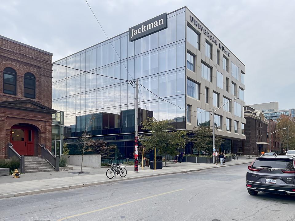80 Atlantic Avenue, Toronto, ON