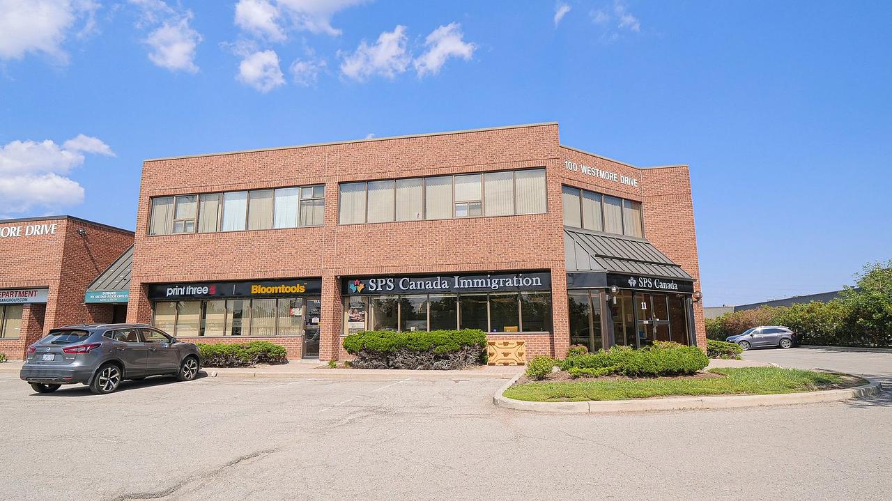 12 - 100 Westmore Drive, Toronto, ON
