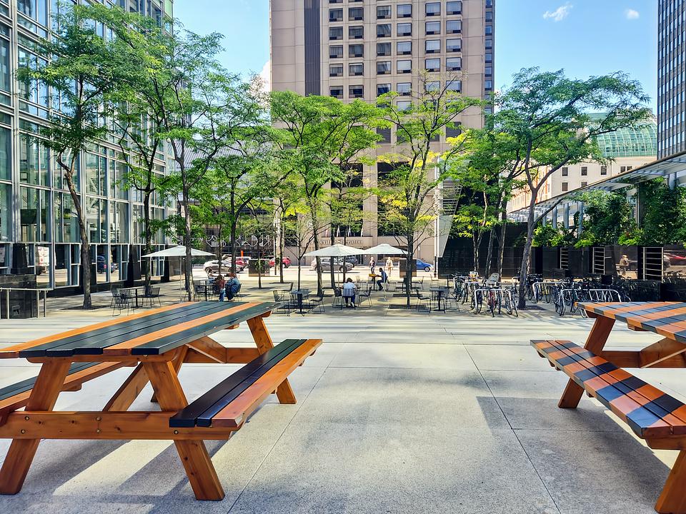 1250 Boulevard René-Lévesque Ouest, Montréal, QC