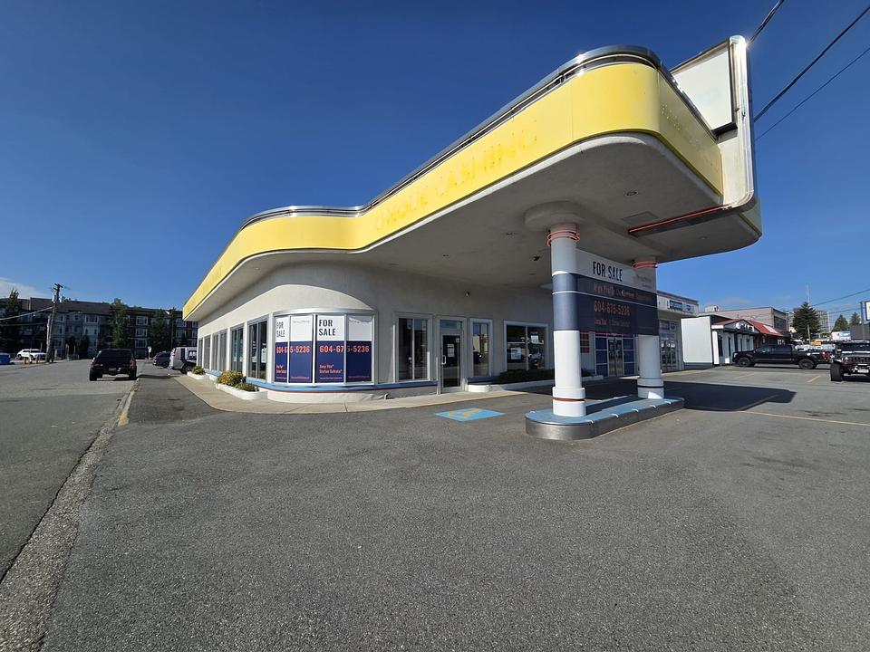 33258 South Fraser Way, Abbotsford, BC