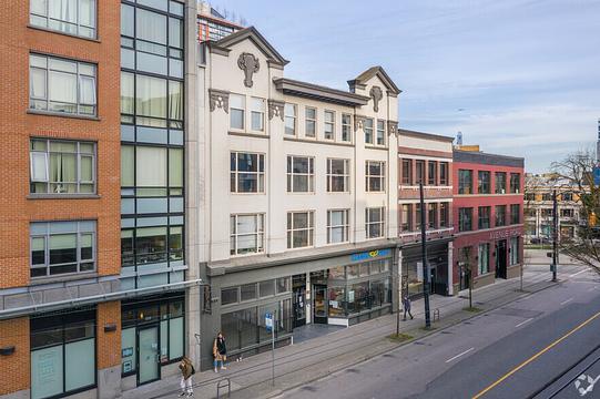 319 W Pender St, Vancouver, BC