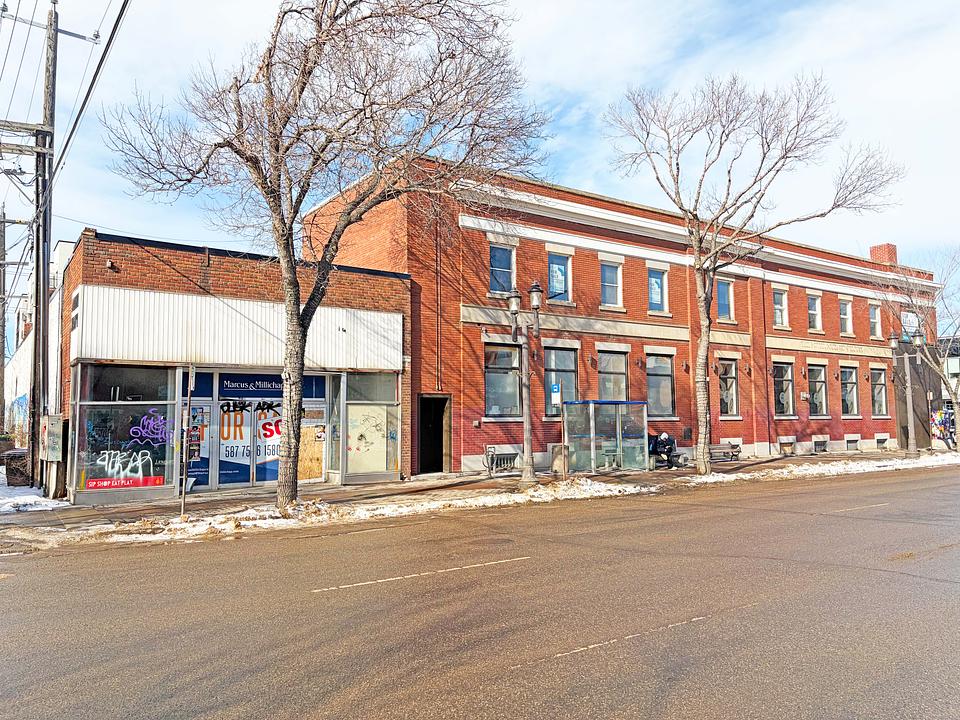 10401 82 Avenue Northwest, Edmonton, AB