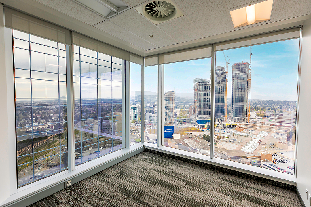 20th Floor - 4515 Central Boulevard, Burnaby, BC
