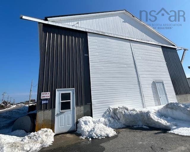 2498 Main Street, Clark's Harbour, NS