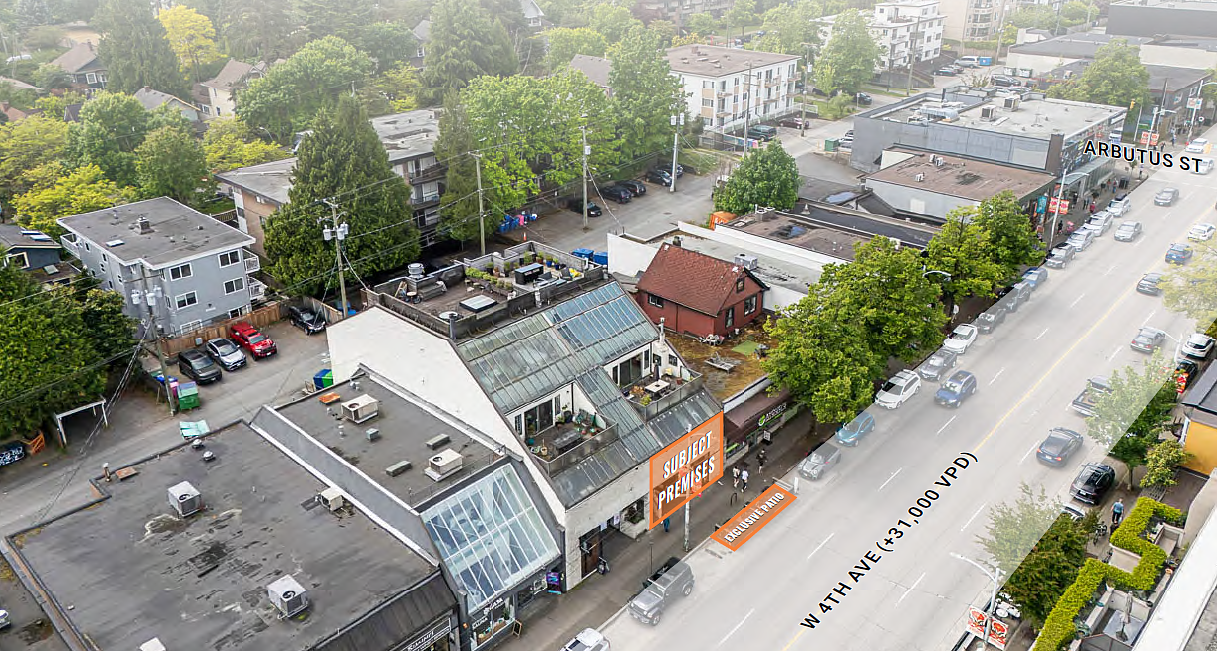 2042 West 4th Avenue, Vancouver, BC