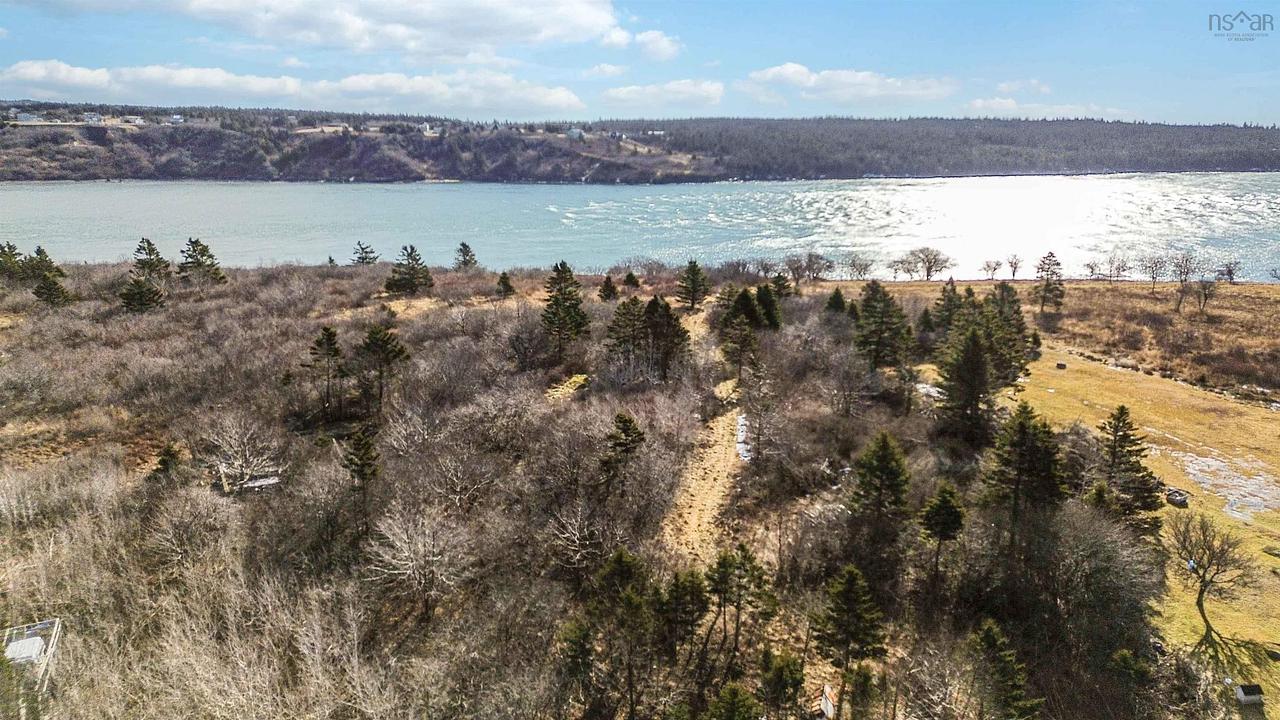 Lot 1-A - Highway 217, Tiverton, NS