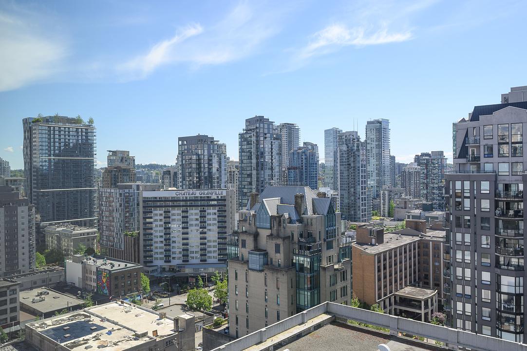 1212 - 808 Nelson Street, Vancouver, BC