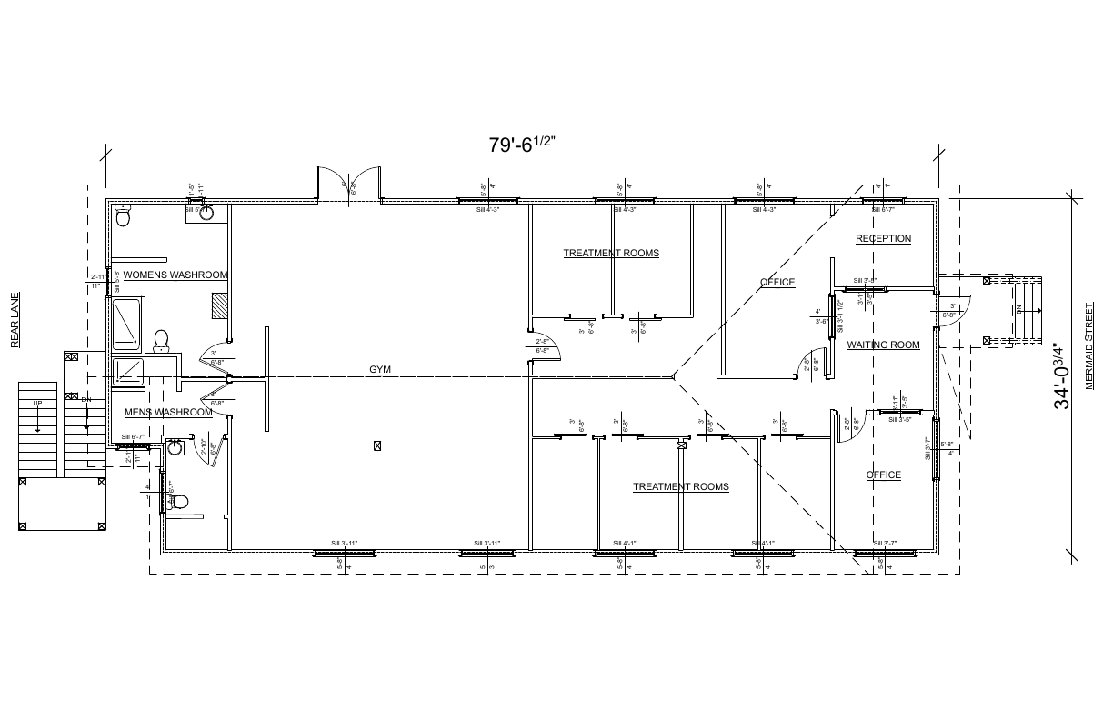 5691 Mermaid Street, Sechelt, BC floorplan